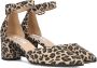 Notre-V 12625 Sandalen Dames Beige - Thumbnail 1