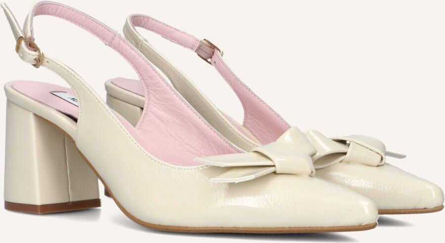 Notre-V 2621cl Hakken Dames Beige