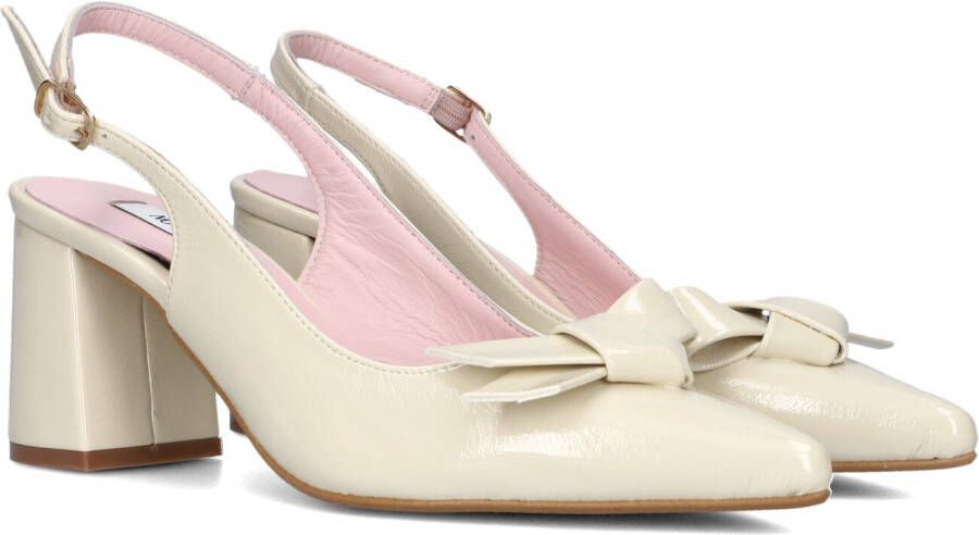 Notre-V 2621cl Hakken Dames Beige