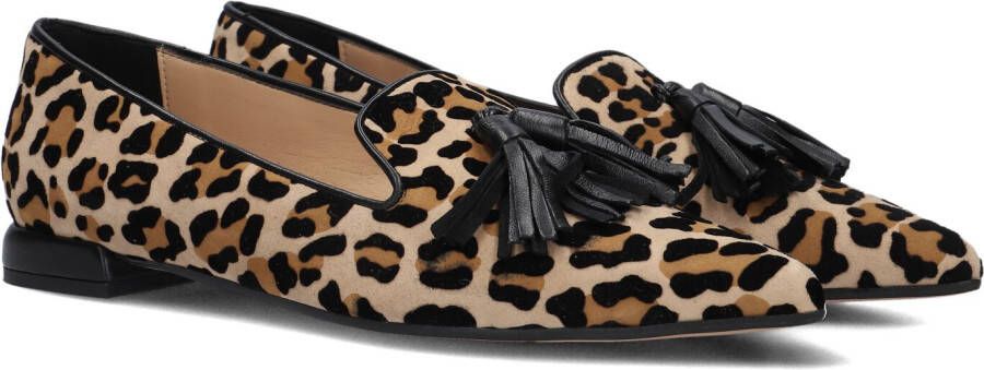 Notre-V 12228 Loafers Instappers Dames Beige