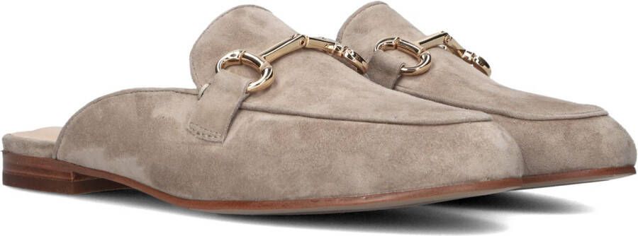 Notre-V 4015 Instappers Dames Beige