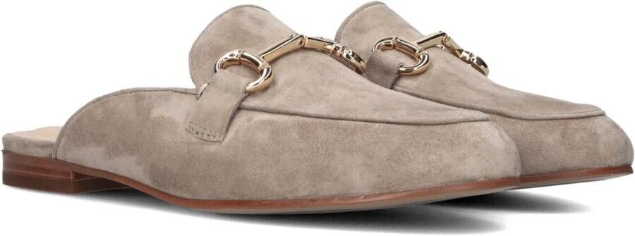 Notre-V 4015 Instappers Dames Beige