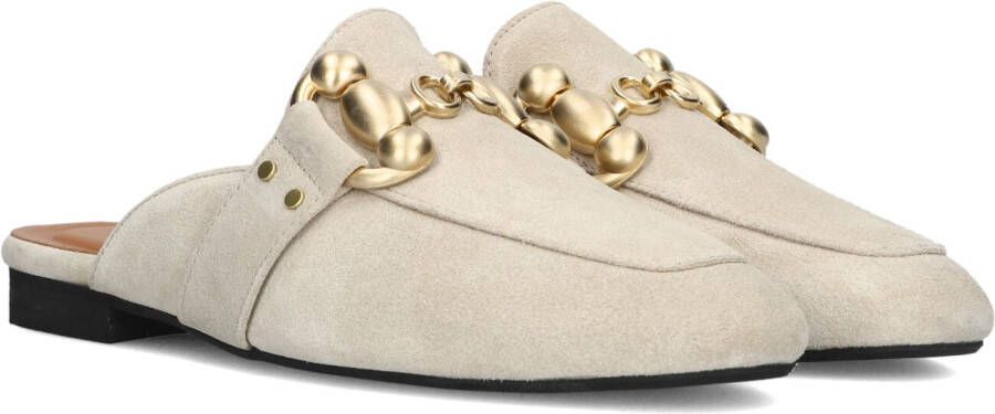 Notre-V 5617 Instappers Dames Beige