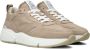 Notre-V Notre V 04 63 Lage sneakers Dames Beige - Thumbnail 1