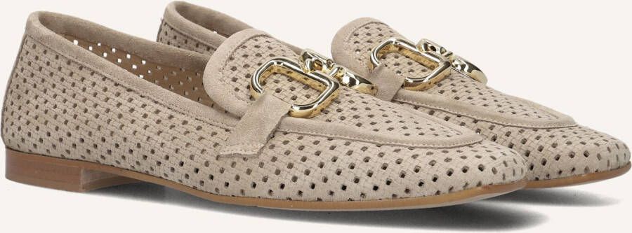 Notre-V 08-42 Loafers Instappers Dames Beige - Foto 1
