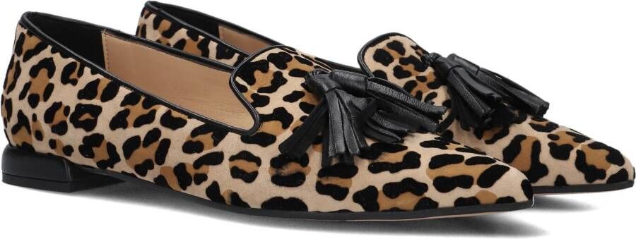 Notre-V 12228 Loafers Instappers Dames Beige