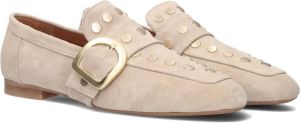 Notre-V 133 9748 Loafers Instappers Dames Beige +