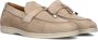 Notre-V 179 Loafers Instappers Dames Beige - Thumbnail 1