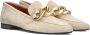 Notre-V 4638 Loafers Instappers Dames Beige - Thumbnail 1