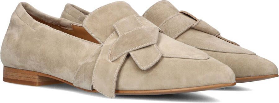Notre-V 5672 Loafers Instappers Dames Beige