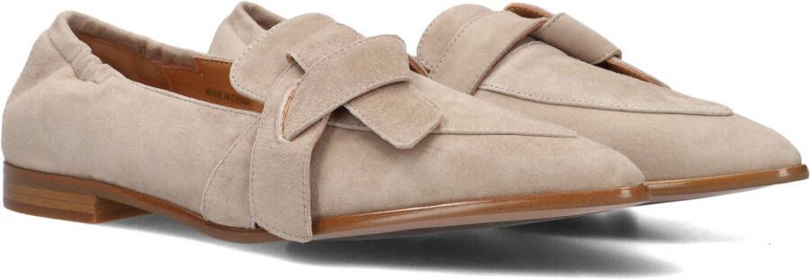Notre-V 5672 Loafers Dames Instappers Beige