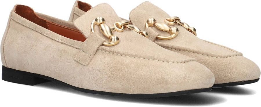 Notre-V 6112 Loafers Instappers Dames Beige