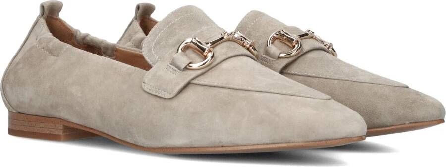 Notre-V 8015 Loafers Instappers Dames Beige
