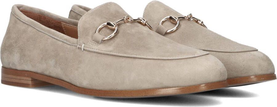 Notre-V Gr8020 Loafers Instappers Dames Beige