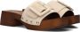 Notre-v Dames Hakken 713l Beige Dames - Thumbnail 1