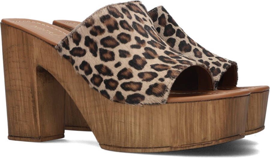 Notre-v Dames Hakken 7189 Beige Dames