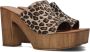 Notre-v Dames Hakken 7189 Beige Dames - Thumbnail 1