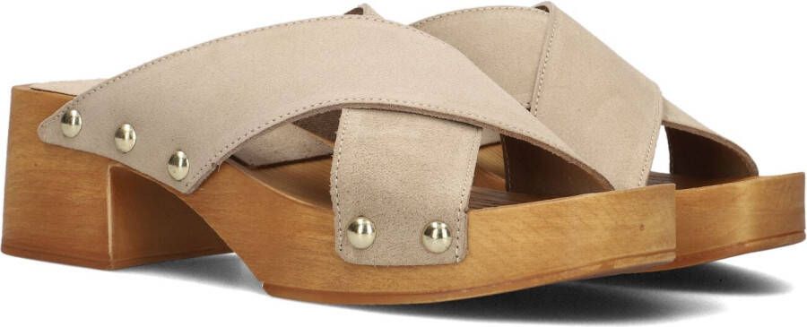 Notre-v Dames Hakken 8782 Beige Dames