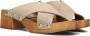 Notre-v Dames Hakken 8782 Beige Dames - Thumbnail 1