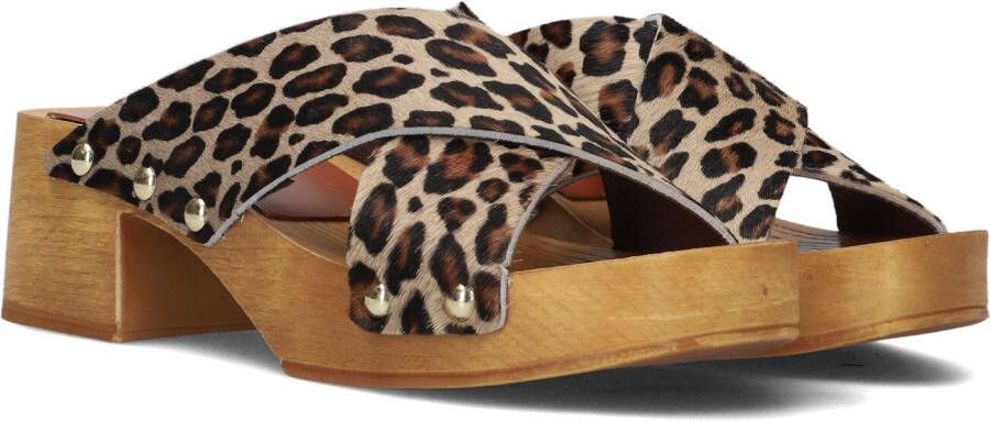 Notre-v Dames Hakken 8782 Beige Dames