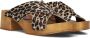 Notre-v Dames Hakken 8782 Beige Dames - Thumbnail 1