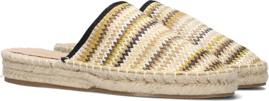 Notre-V Law0242 Espadrilles Dames Beige