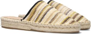 Notre-V Law0242 Espadrilles Dames Beige