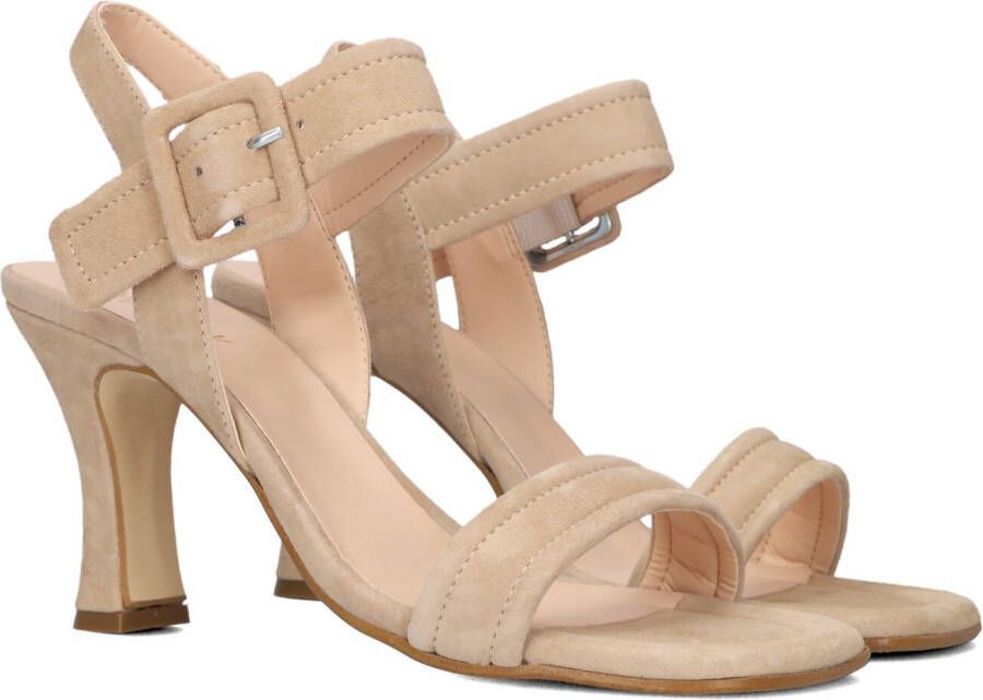 Notre-v Dames Sandalen 51144 Beige Dames