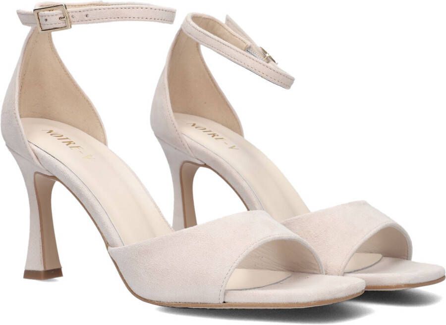Notre-v Dames Sandalen 8510 Beige Dames