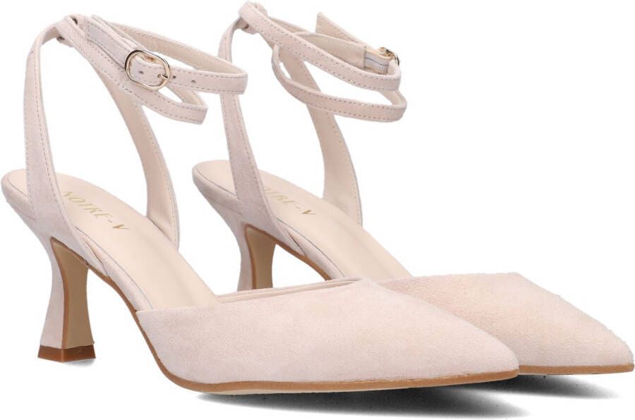 Notre-v Dames Sandalen 8923 Beige Dames