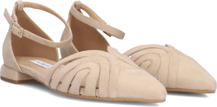 Notre-V 12264 Sandalen Dames Beige