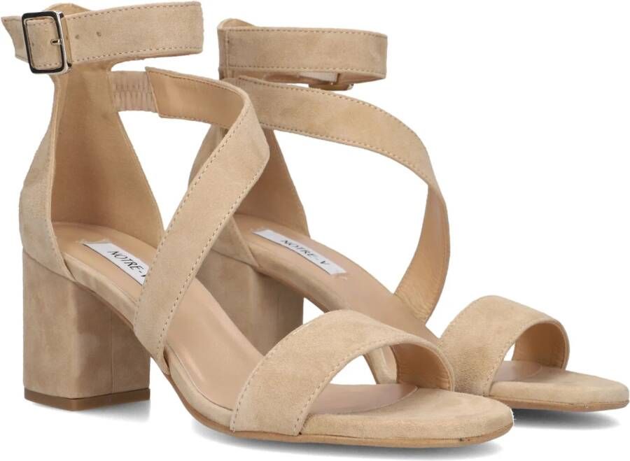 Notre-V 16036 Sandalen Dames Beige