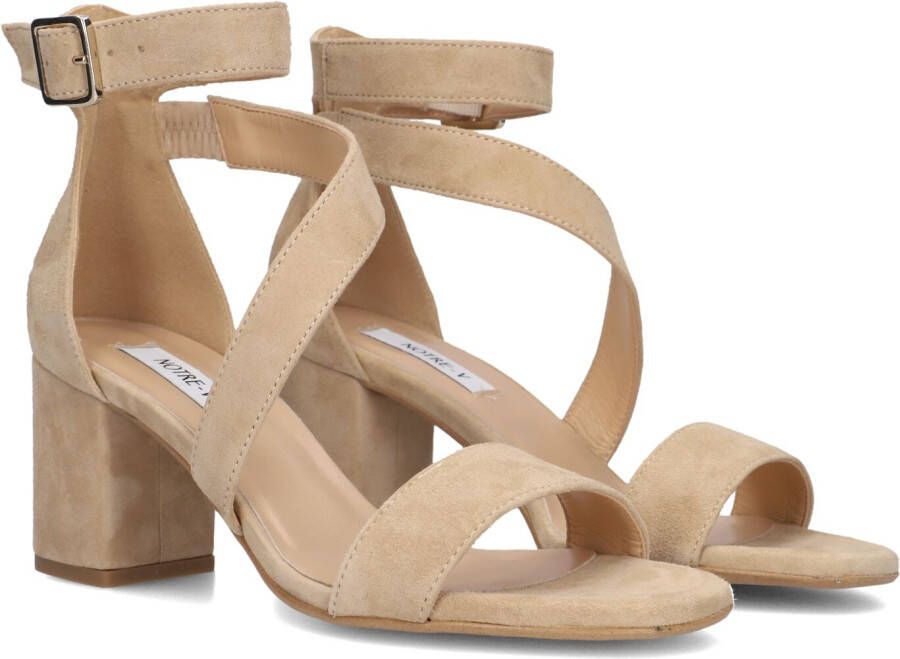 Notre-V 16036 Sandalen Dames Beige