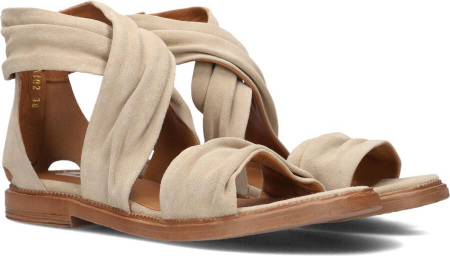 Notre-V 1gamba102 Sandalen Dames Beige