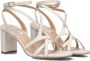 Notre-v Dames Sandalen 22527 Beige Dames - Thumbnail 1