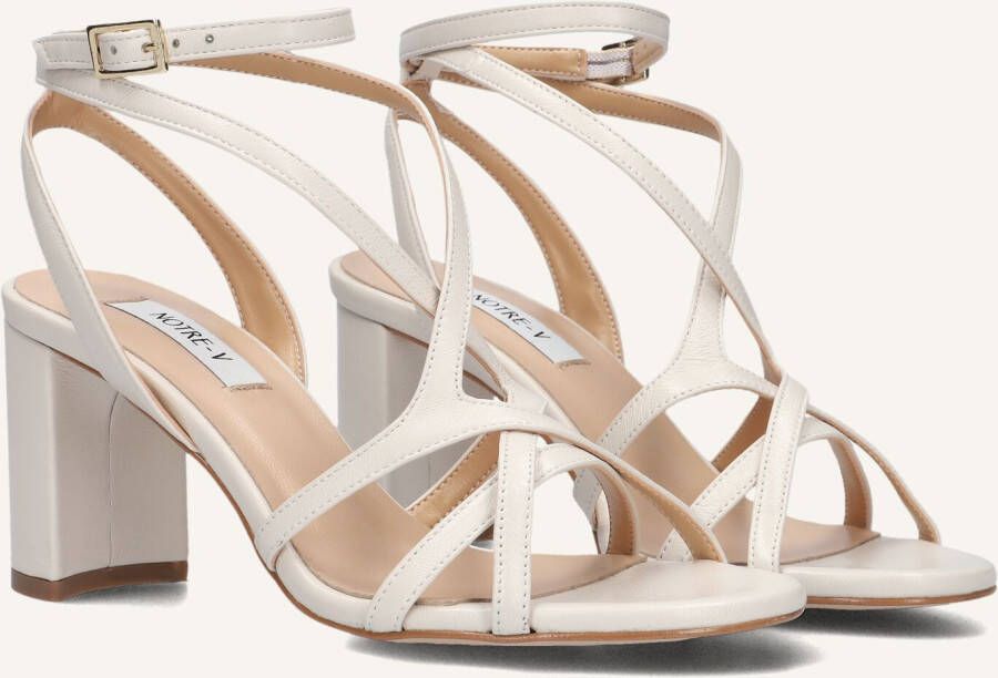 Notre-V 22527 Sandalen Dames Beige - Foto 1