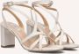Notre-V 22527 Sandalen Dames Beige - Thumbnail 1