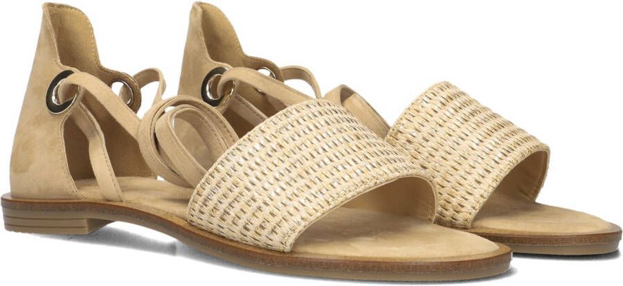 Notre-v Dames Sandalen 23268 Beige Dames