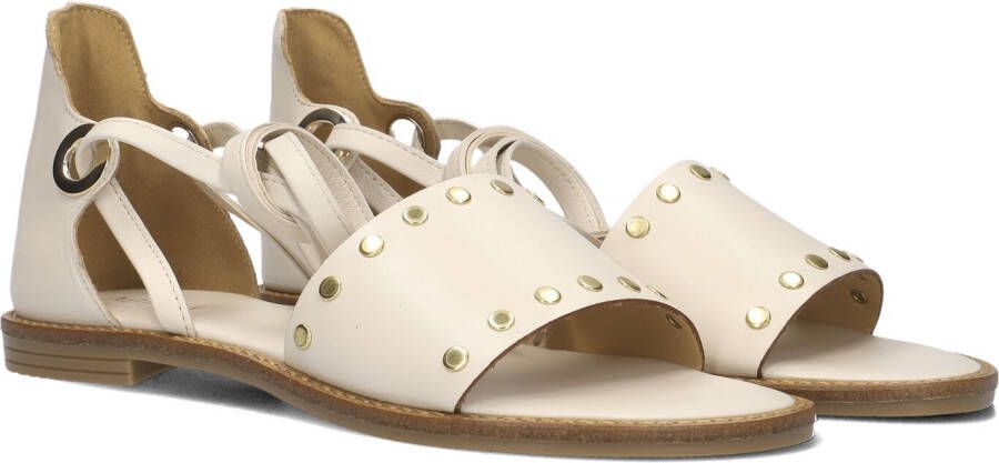 Notre-v Dames Sandalen 23269 Beige Dames