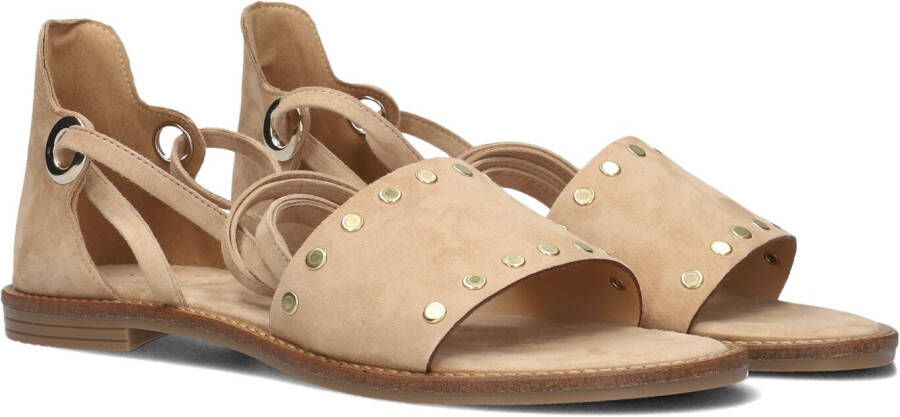 Notre-v Dames Sandalen 23269 Beige Dames