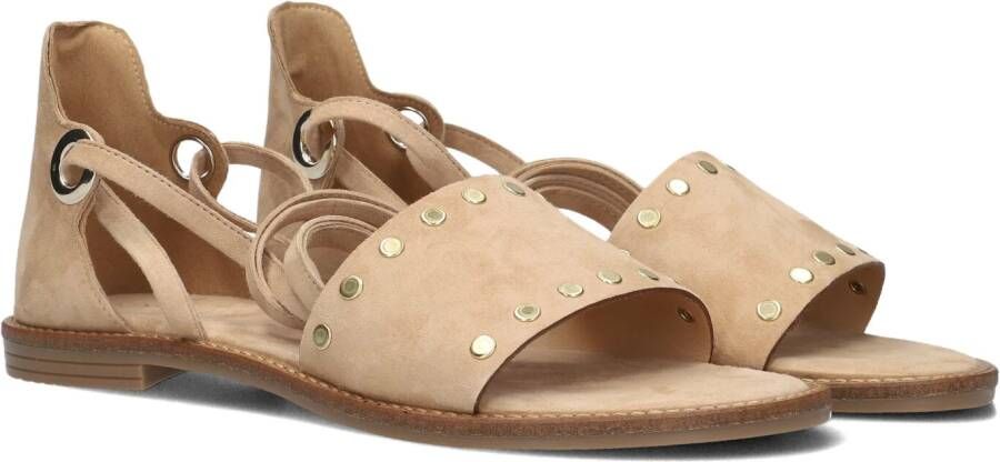 Notre-v Dames Sandalen 23269 Beige Dames