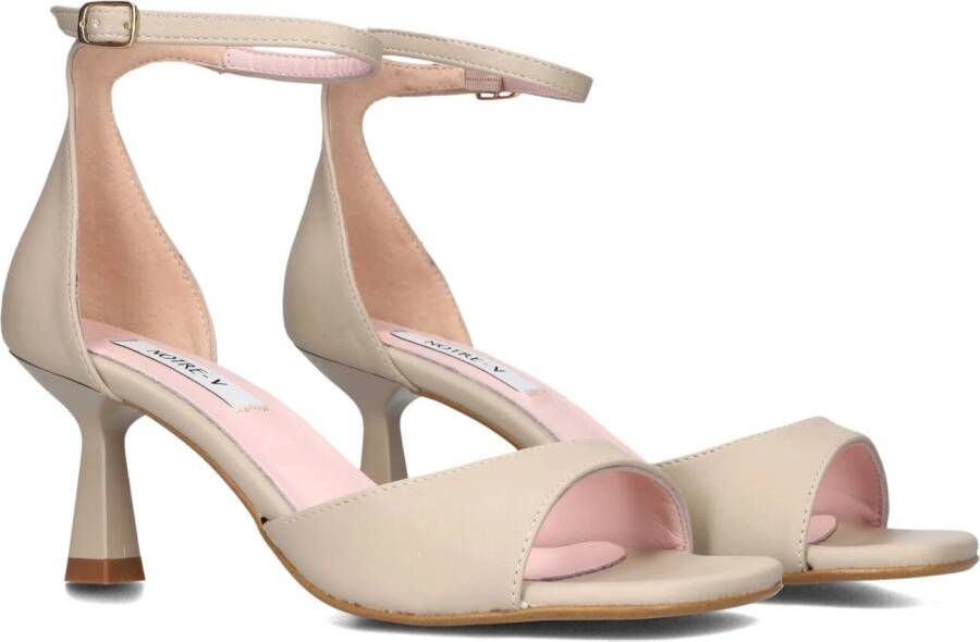 Notre-V 2655s Sandalen Dames Beige