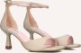 Notre-v Elegante Sandalen met Kittenhak - Thumbnail 1
