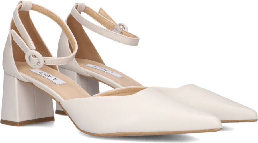 Notre-V 35518 Sandalen Dames Beige