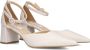 Notre-V 35518 Sandalen Dames Beige - Thumbnail 1