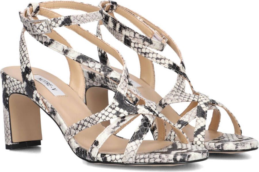 Notre-V 42527 Sandalen Dames Beige