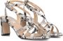 Notre-V 42527 Sandalen Dames Beige - Thumbnail 1