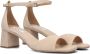 Notre-V 46654 Sandalen Dames Beige - Thumbnail 1
