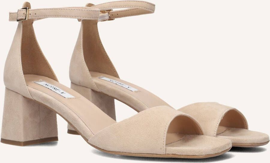 Notre-v Elegante Sandalen met Blokhak