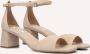 Notre-v Elegante Sandalen met Blokhak - Thumbnail 1